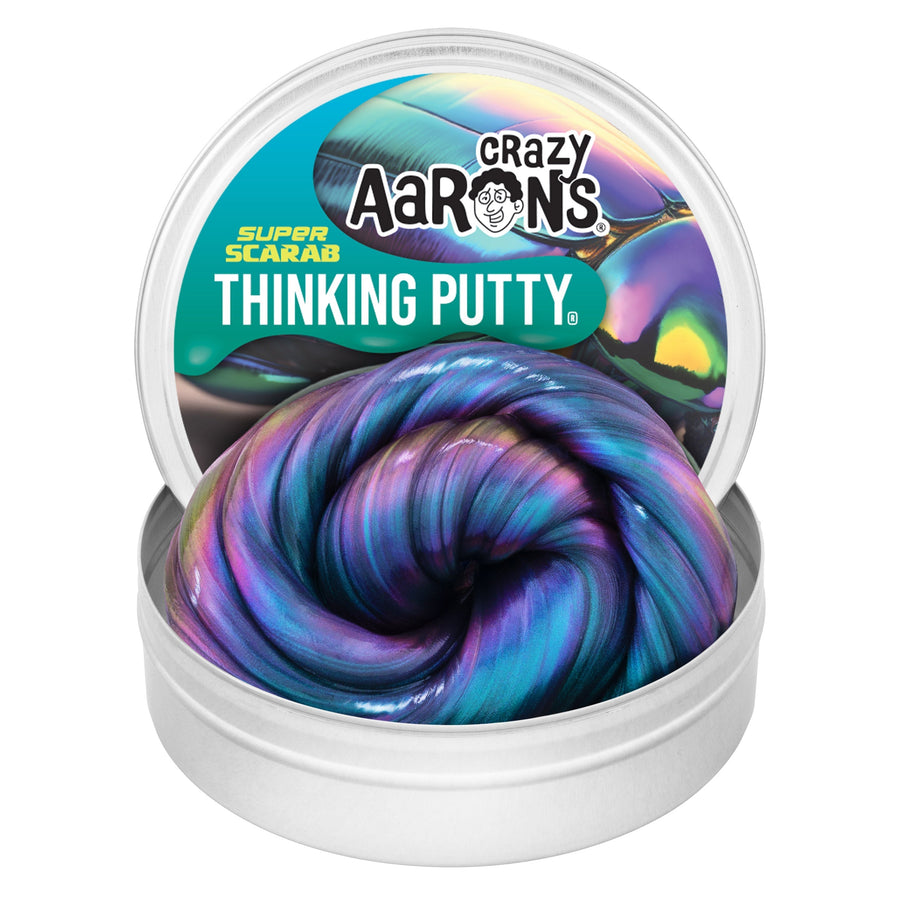 Super Scarab | Thinking Putty® F2
