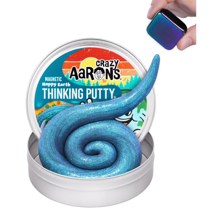 Happy Earth | Magnetic Storms® L9