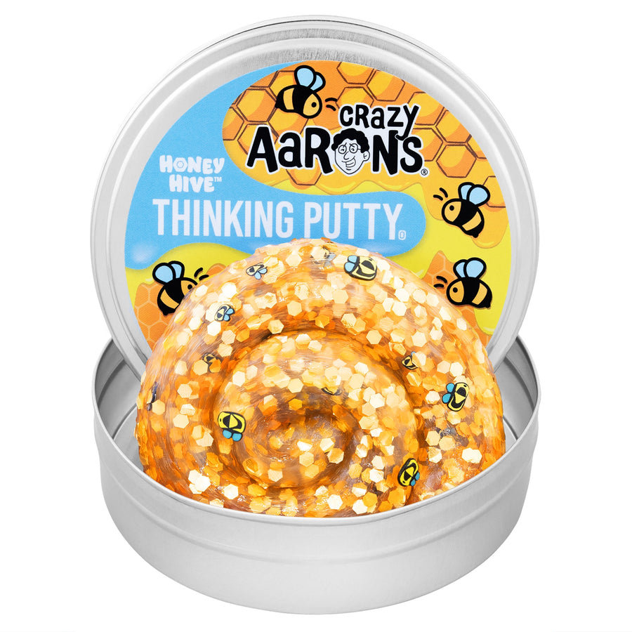 Honey Hive® | Thinking Putty® U1