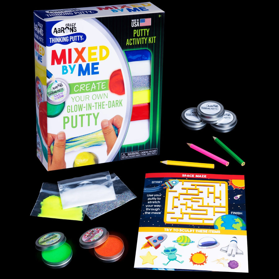 Glow in the Dark |Mixed by Me Kit X7
