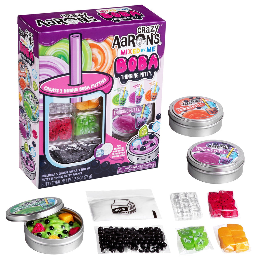 Boba | Mixed by Me Kit S0
