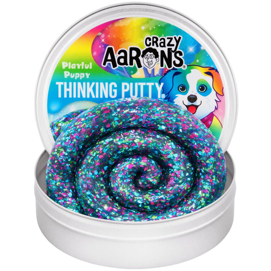 Playful Puppy | Putty Pets J1
