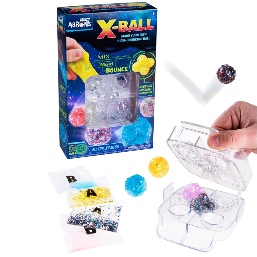 Puttyworld X-Ball PermaPutty Kit W8