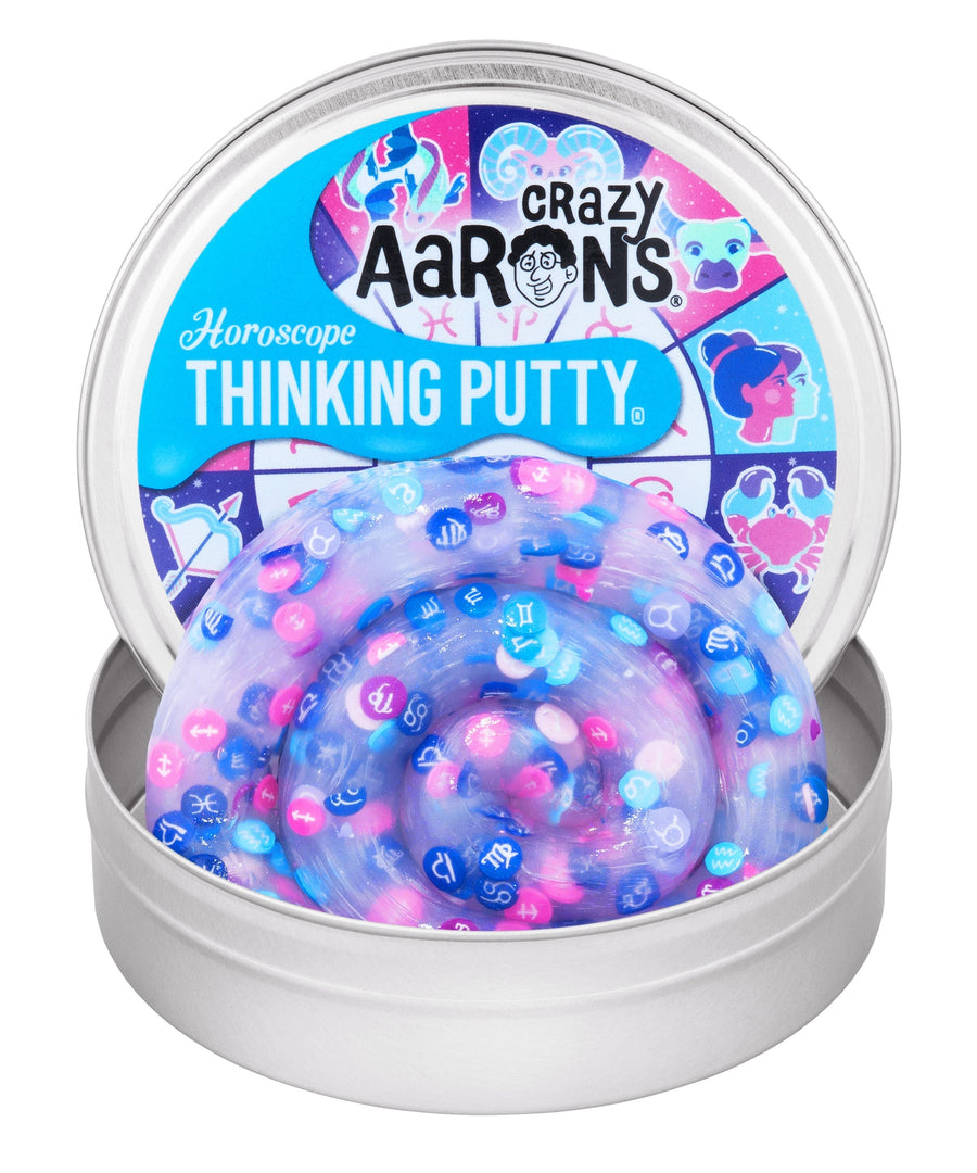 Horoscope | Thinking Putty® D6