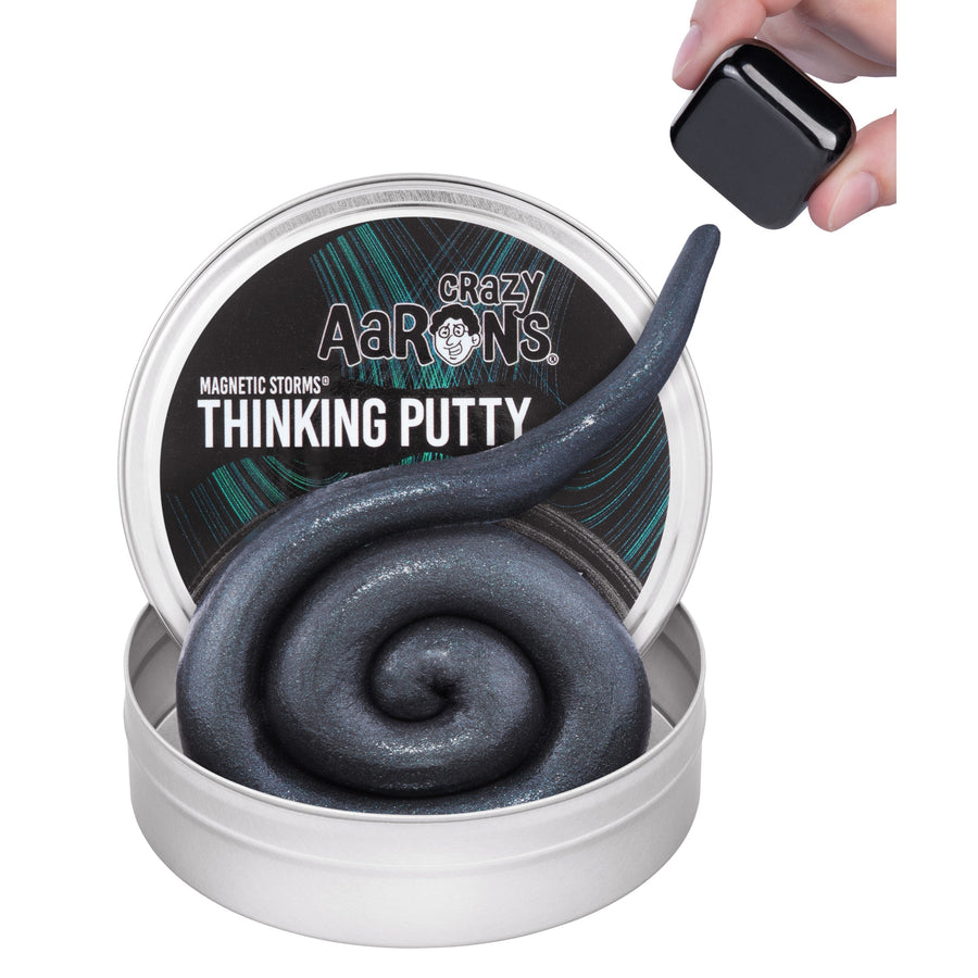 Strange Attractor | Magnetic E9