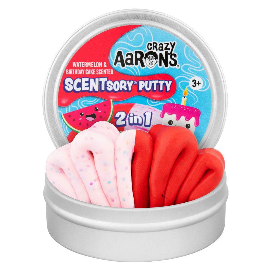 Watermelon/Birthday Cake | SCENTsory™ Duos F2