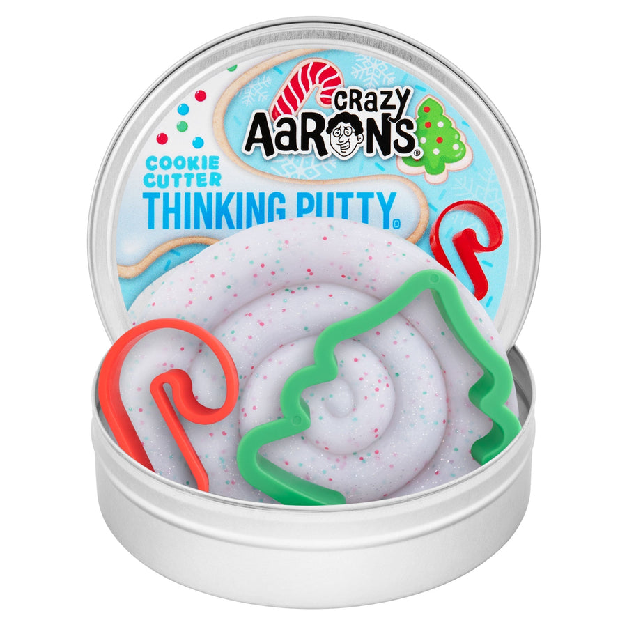 Cookie Cutter | Thinking Putty® P7