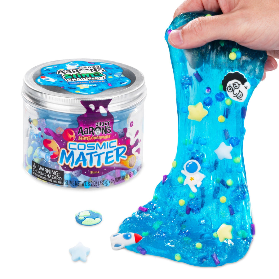 Cosmic Matter | Water Slime | Slime Charmers™ P7