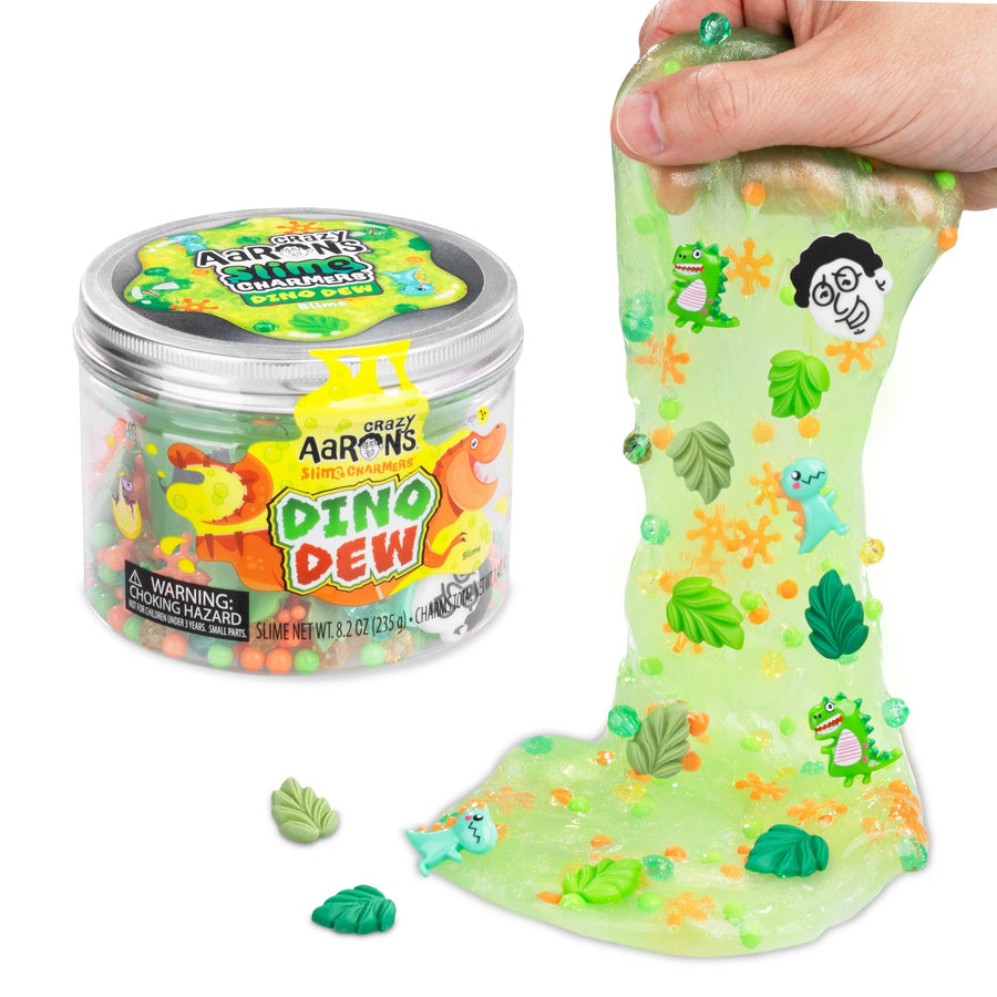 Dino Dew | Water Slime | Slime Charmers™ N3