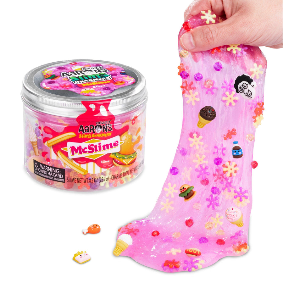 McSlime | Water Slime | Slime Charmers™ O1