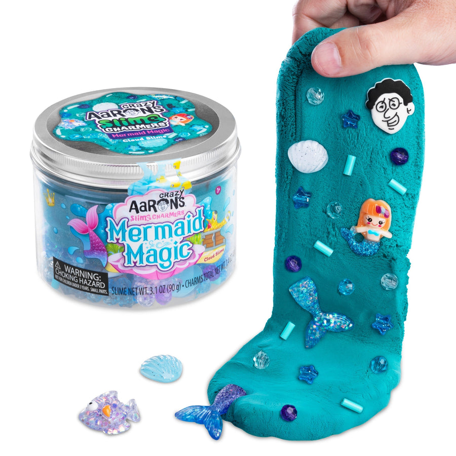 Mermaid Magic | Cloud Slime | Slime Charmers™ T8