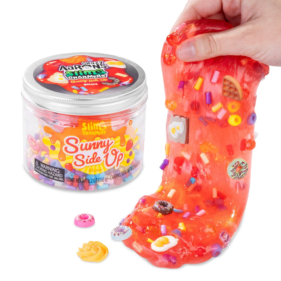 Sunny Side Up | Water Slime | Slime Charmers™ M1