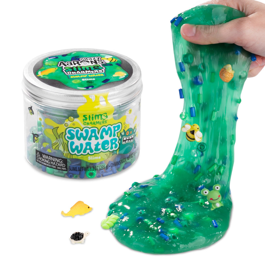 Swamp Water | Water Slime | Slime Charmers™ U8