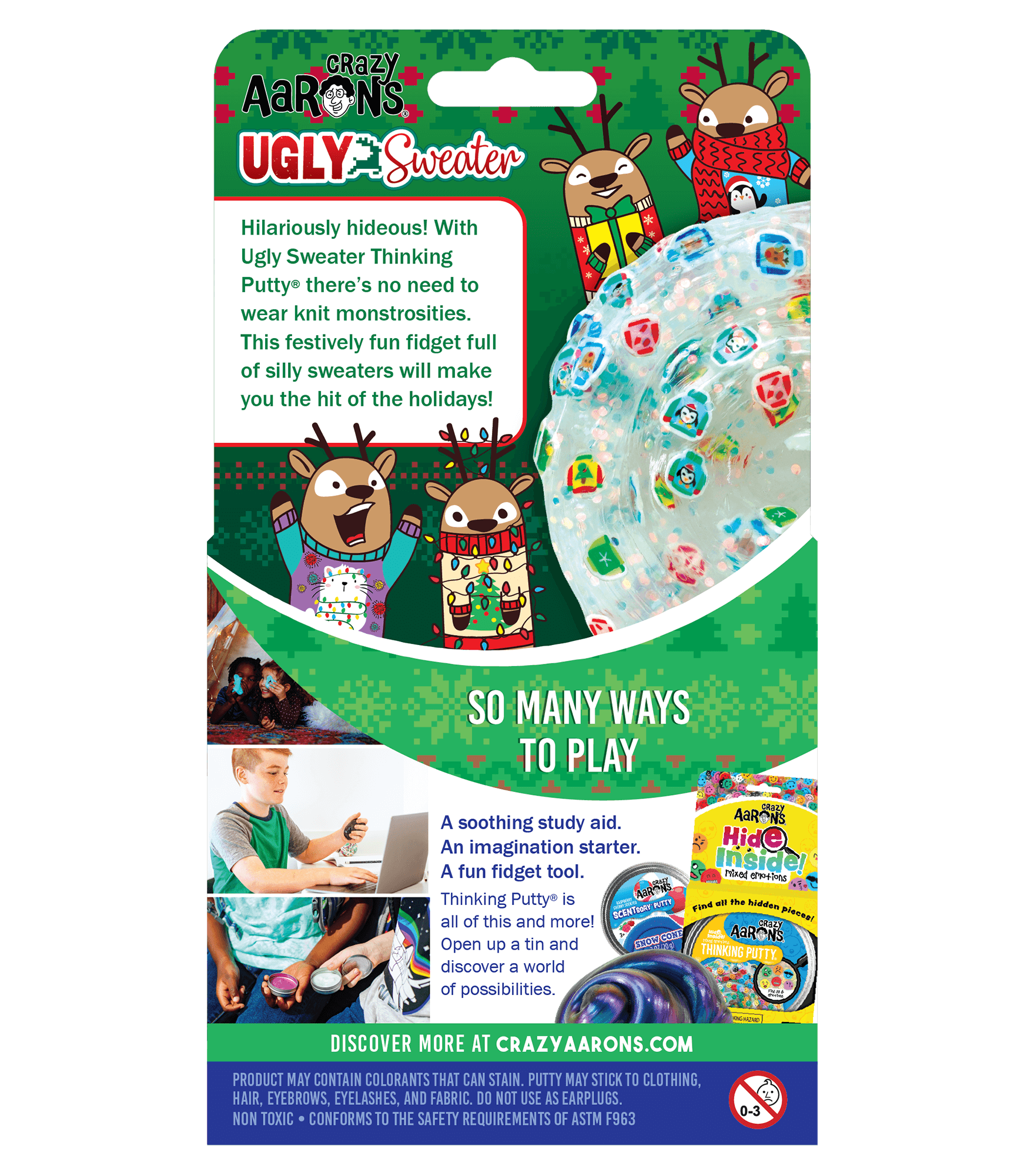 Ugly Sweater | Holiday