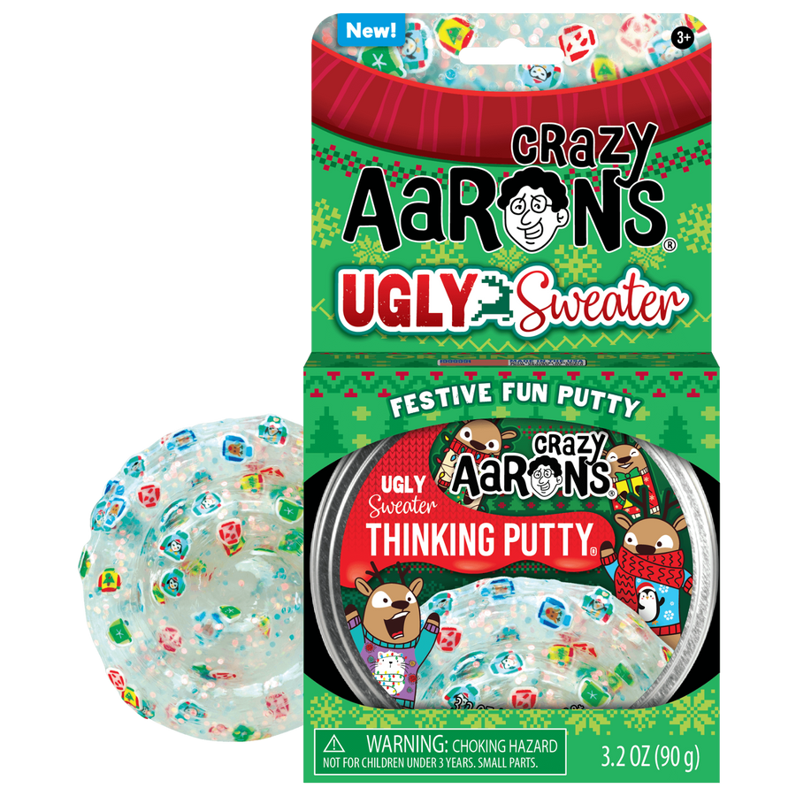 Ugly Sweater | Holiday Z3