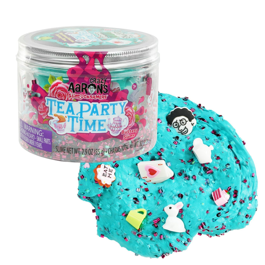Tea Party Time | Buttery Slime | Slime Charmers™ B1