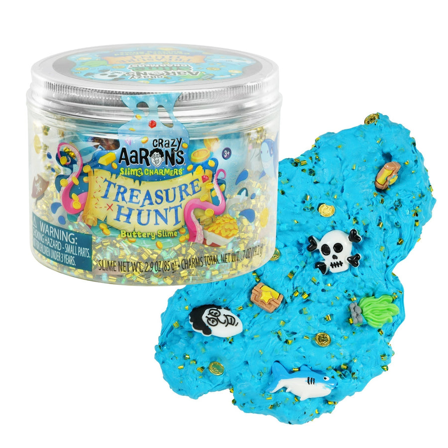 Treasure Hunt | Buttery Slime | Slime Charmers™ L8