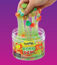 Dino Dew | Water Slime | Slime Charmers TM