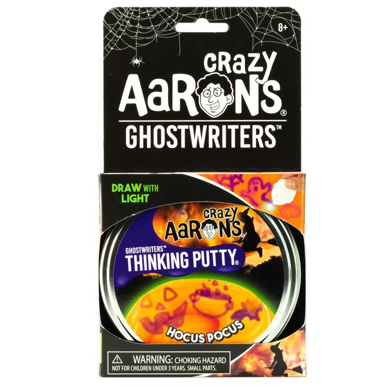 Hocus Pocus | Ghostwriters® U1