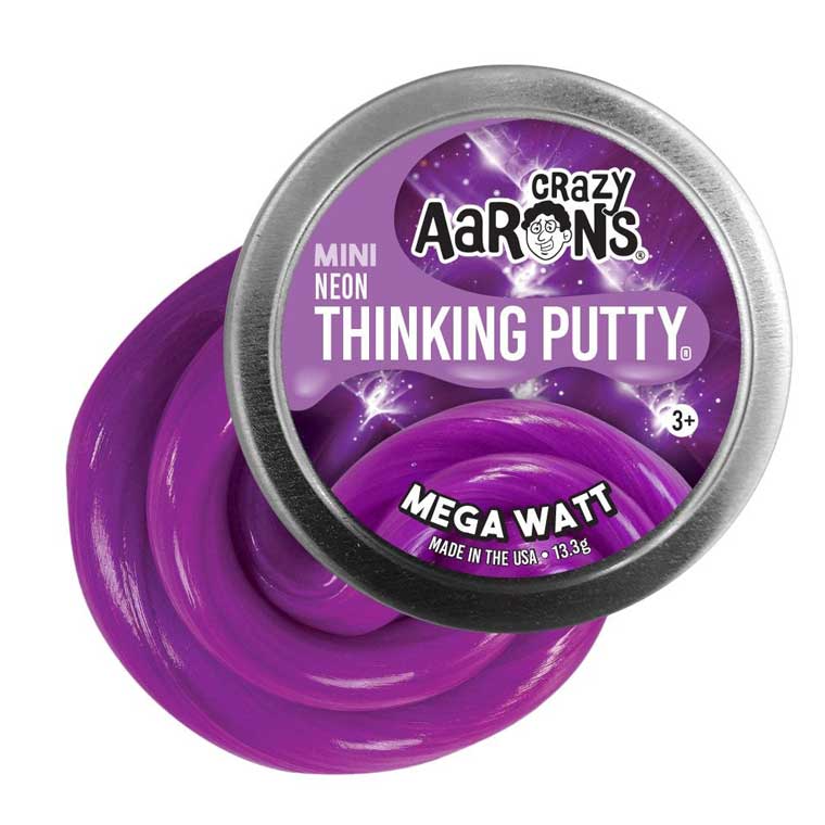 Mega Watt | MINI - Lite Bright Ready J5
