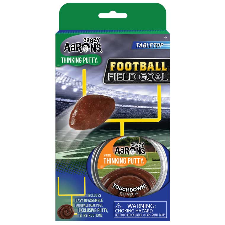 Football Field Goal | Thinking Putty® X1