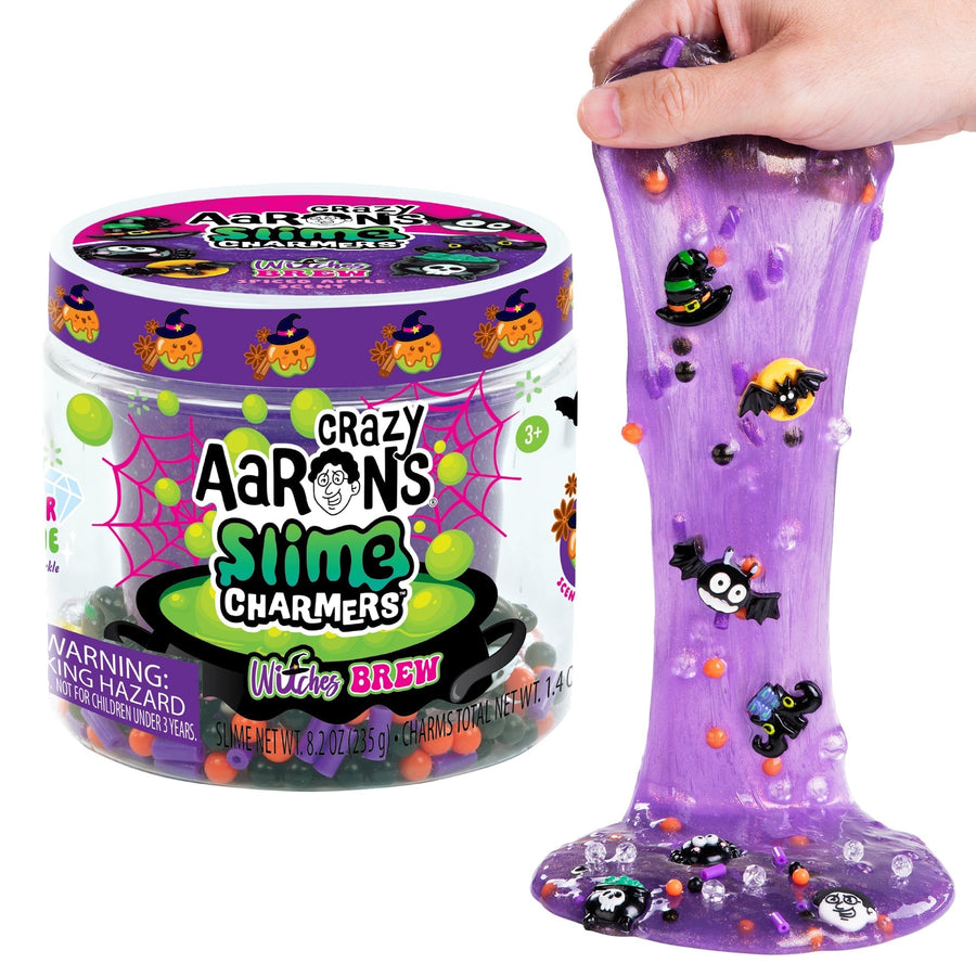 Witches Brew | Water Slime | Slime Charmers™ L7