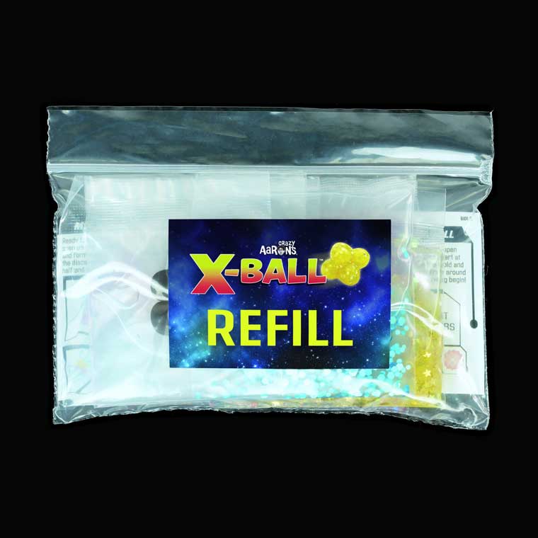 X-Ball | PermaPutty Refill Kit - Fresh Set O2