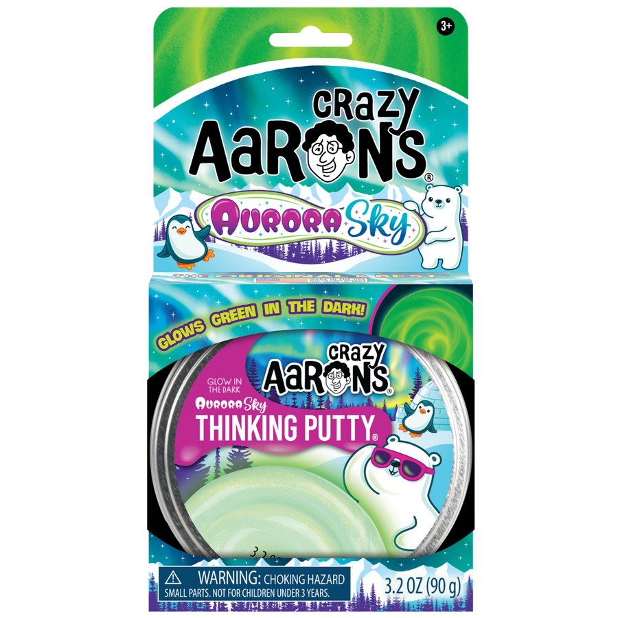 Aurora Sky | Glowbrights - Clean Bright Set F8